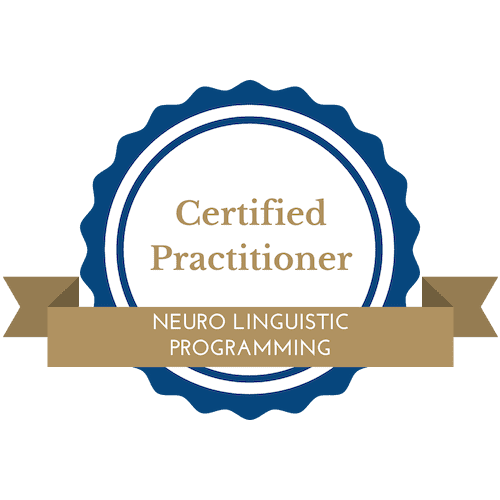 NLP practitioner logo for about me